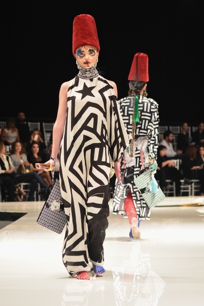 BFW Amal Azhari Fashion Show
